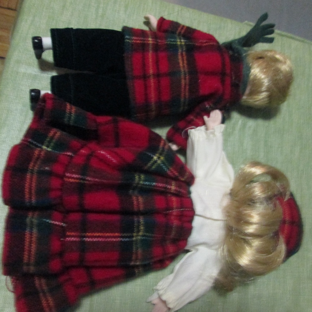 2 LITTLE DOLL " - Picture 6 of 6